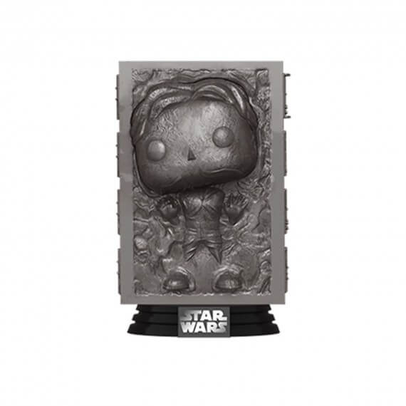 Figurine Star Wars - Han In Carbonite ESB 40Th Anniv Pop 10cm