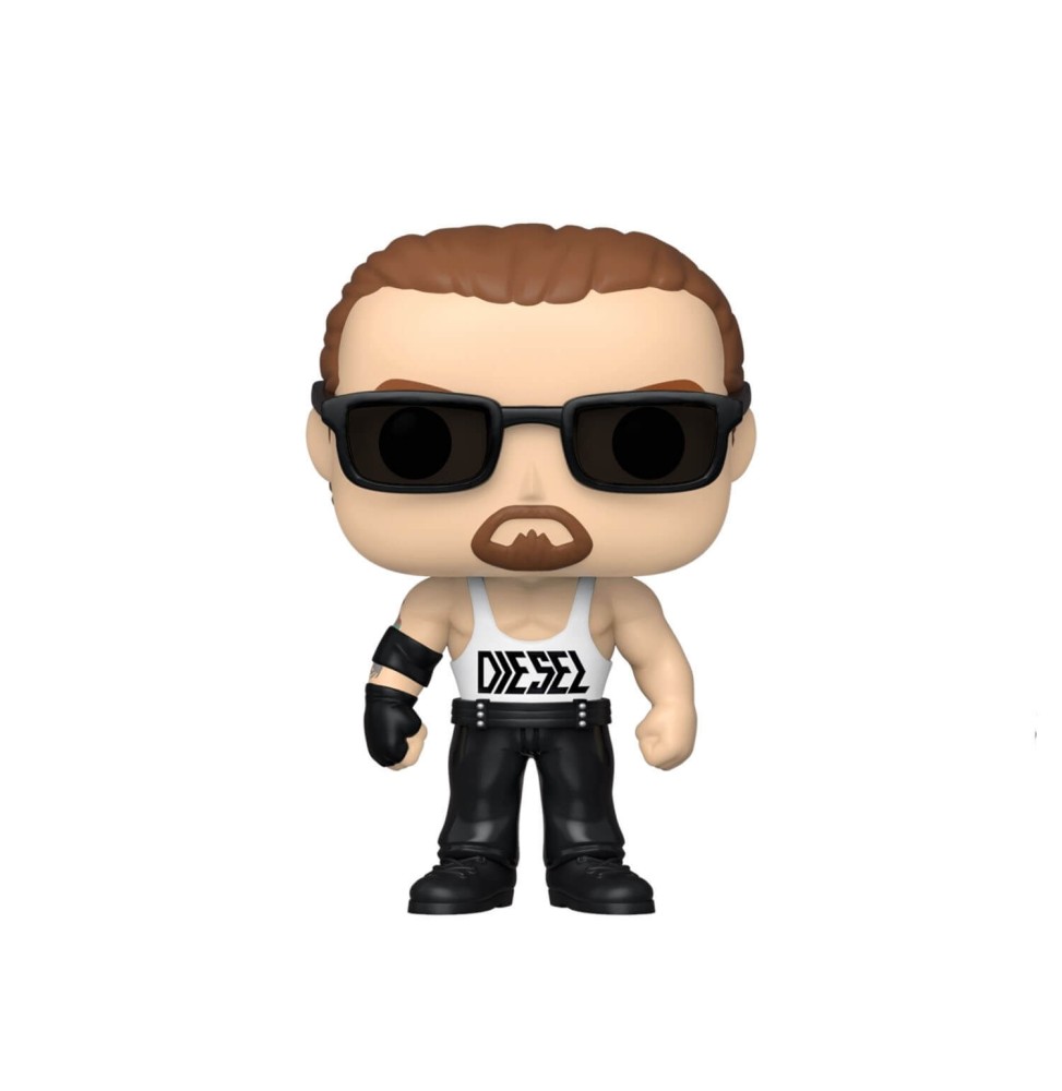 Figurine WWE - Diesel Pop 10cm