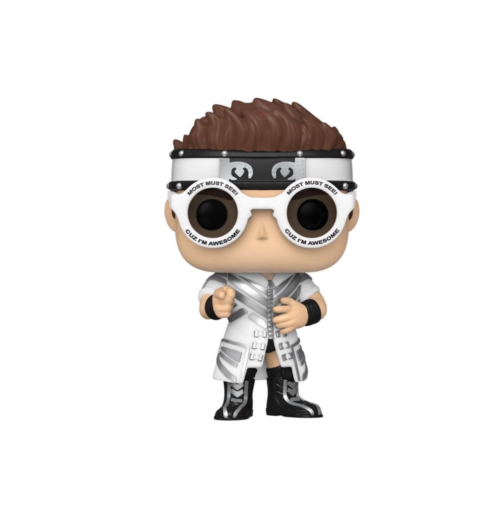 Figurine WWE - The Miz Pop 10cm