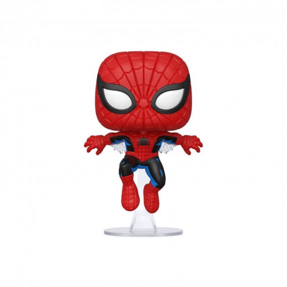 Figurine Marvel - 80Th First Appearance Spider-Man Pop 10cm