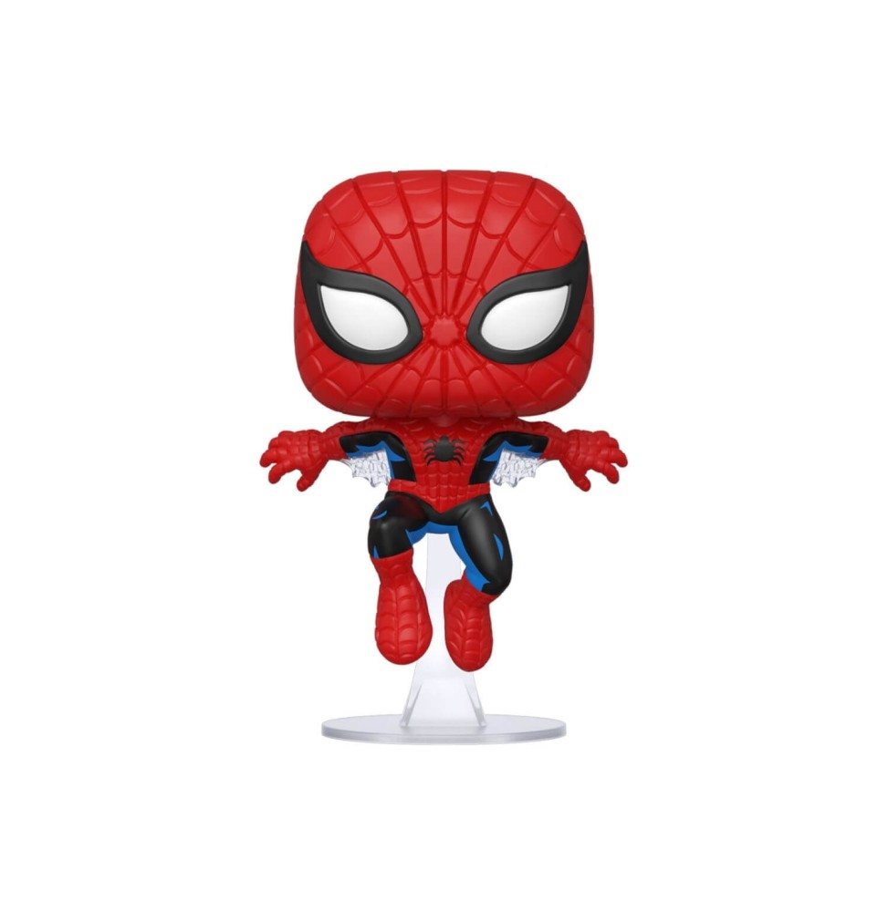 Figurine Marvel - 80Th First Appearance Spider-Man Pop 10cm