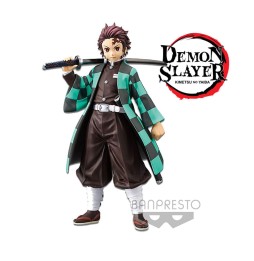 Figurine Demon Slayer Kimetsu No Yaiba - Tanjiro Kamado Vol 1 16cm