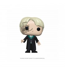 Figurine Harry Potter - Malfoy With Whip Spider Pop 10cm