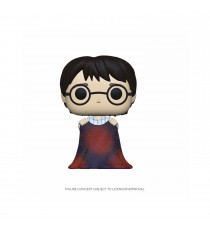 Figurine Harry Potter - Harry With Invisibility Cloak Pop 10cm
