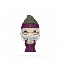 Figurine Harry Potter - Dumbledore With Baby Harry Pop 10cm