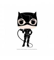 Figurine DC Batman Returns - Catwoman Pop 10cm