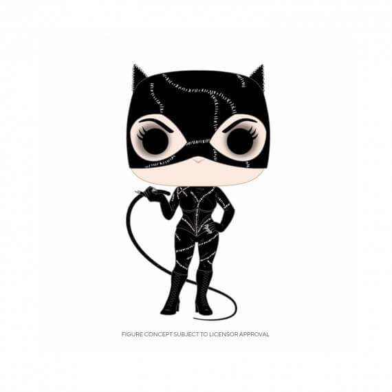 Figurine DC Batman Returns - Catwoman Pop 10cm