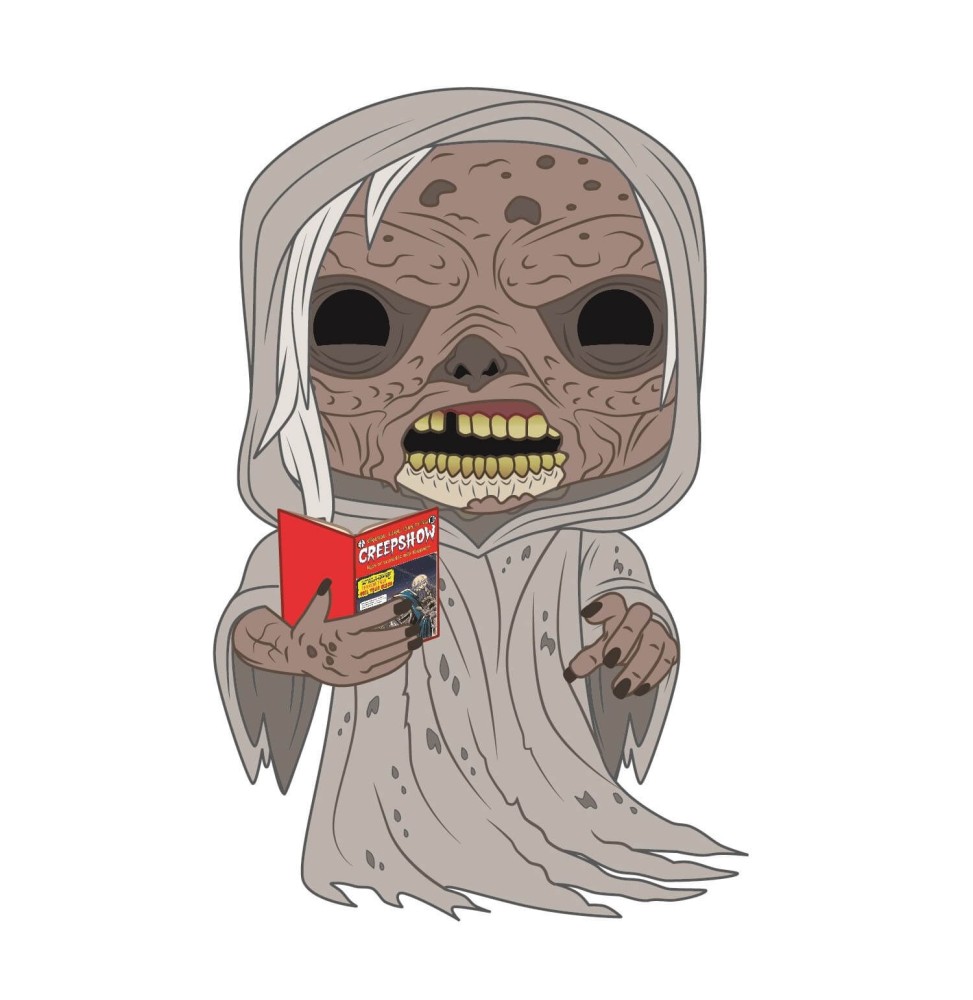 Figurine Creepshow - The Creep Pop 10cm