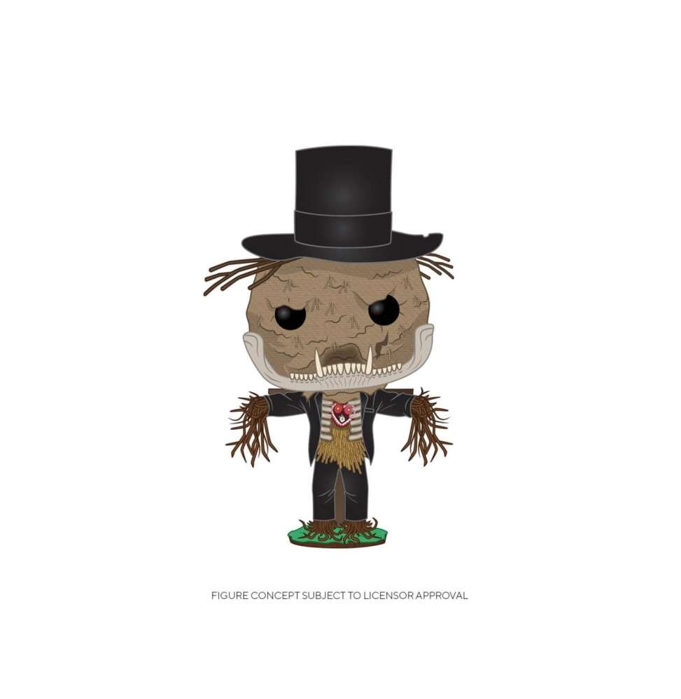 Figurine Creepshow - Scarecrow Pop 10cm