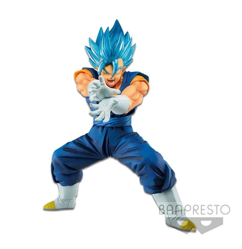 Figurine DBZ - Vegito Super Saiyan God Kamehameha 20cm