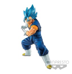 Figurine DBZ - Vegito Super Saiyan God Final Kamehameha 20cm