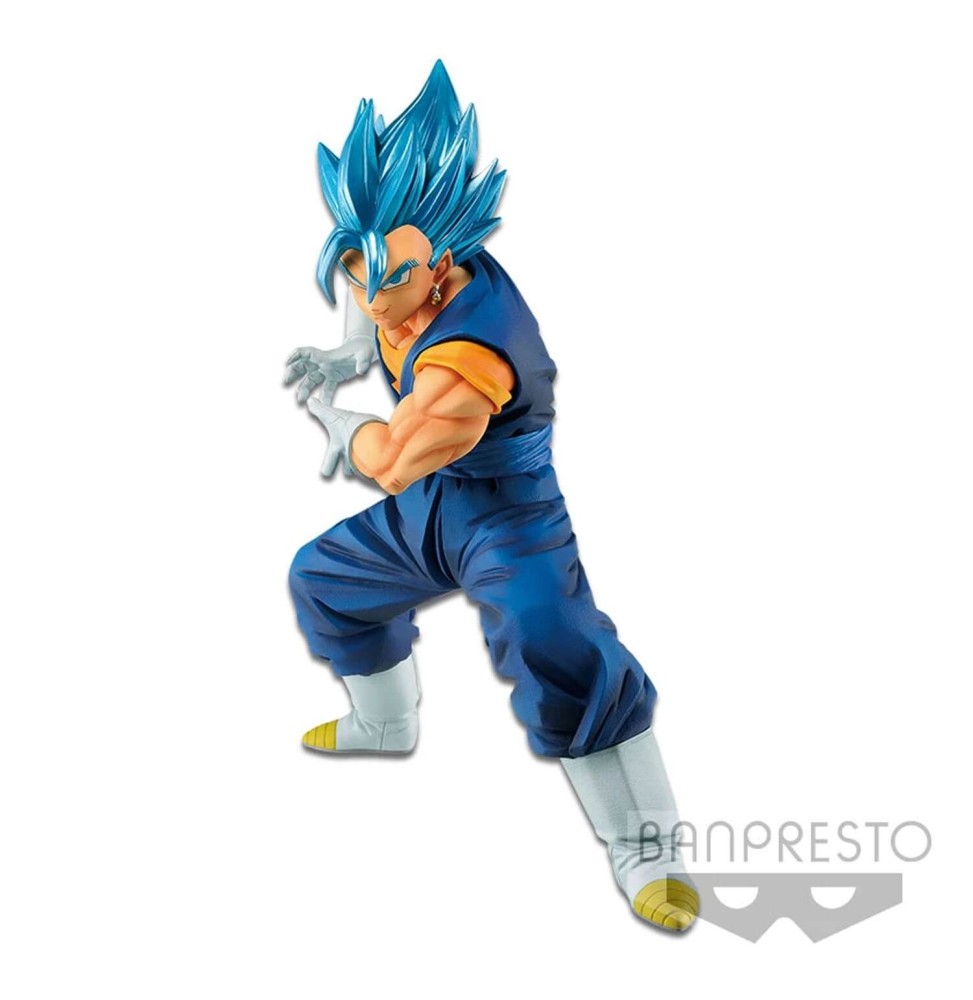 Figurine DBZ - Vegito Super Saiyan God Final Kamehameha 20cm