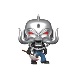 Figurine Rocks Motorhead - Warpig Pop 10cm