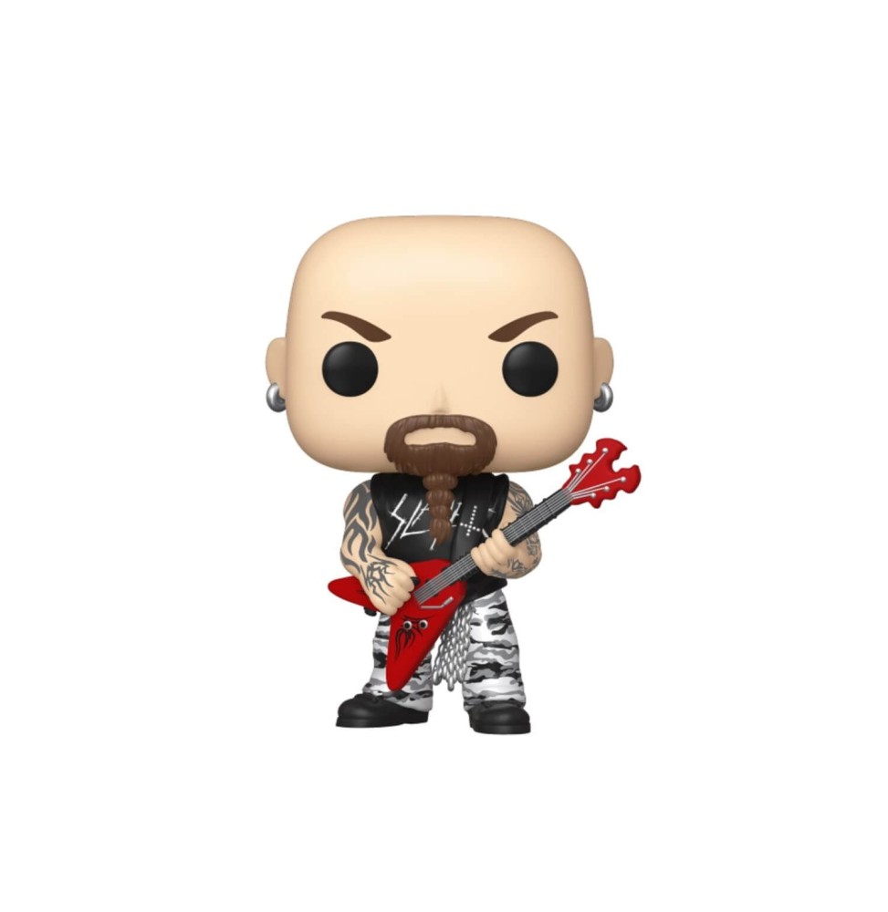 Figurine Rocks Slayer - Kerry King Pop 10cm