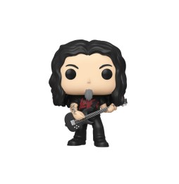 Figurine Rocks Slayer - Tom Araya Pop 10cm