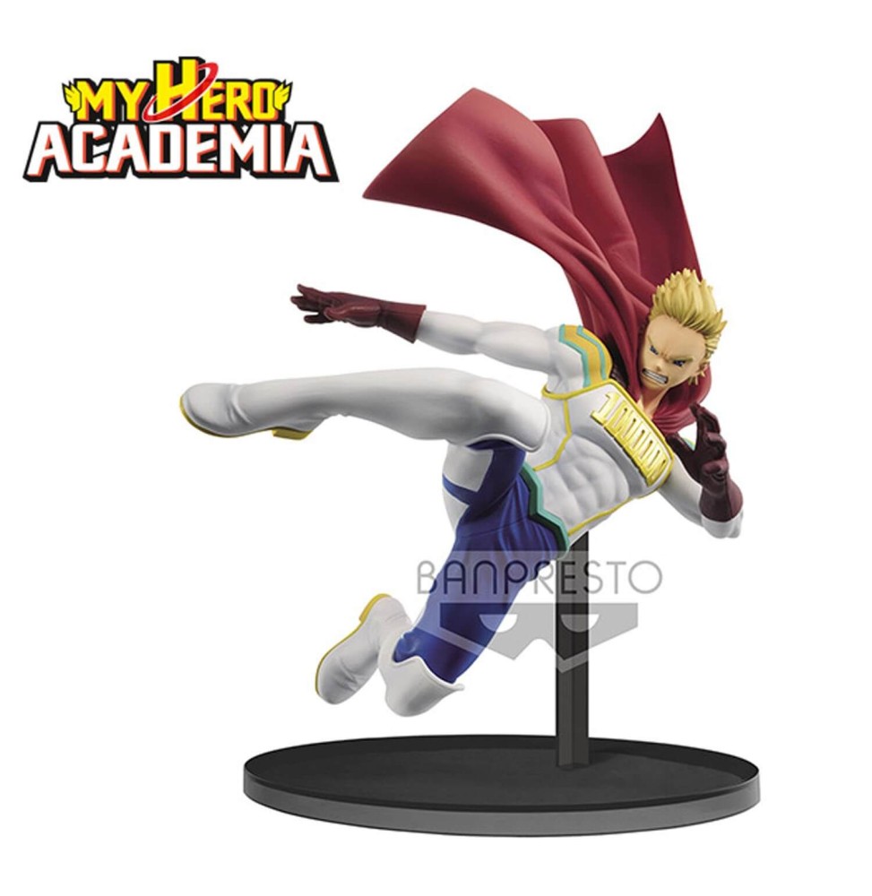 Figurine My Hero Academia - Lemillion Amazing Heroes Vol 8 15cm