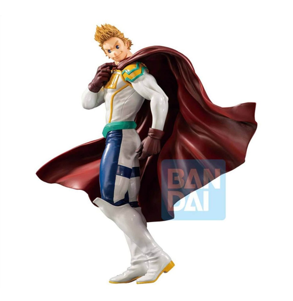 Figurine My Hero Academia - Mirio Togata Next Gen Feat Smash Rising 20cm