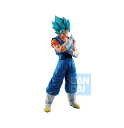 Figurine DBZ - Ichibansho Super Saiyan God  Vegeta 30cm