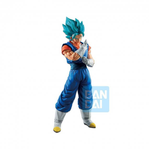 Figurine DBZ - Ichibansho Super Saiyan God Vegeta 30cm