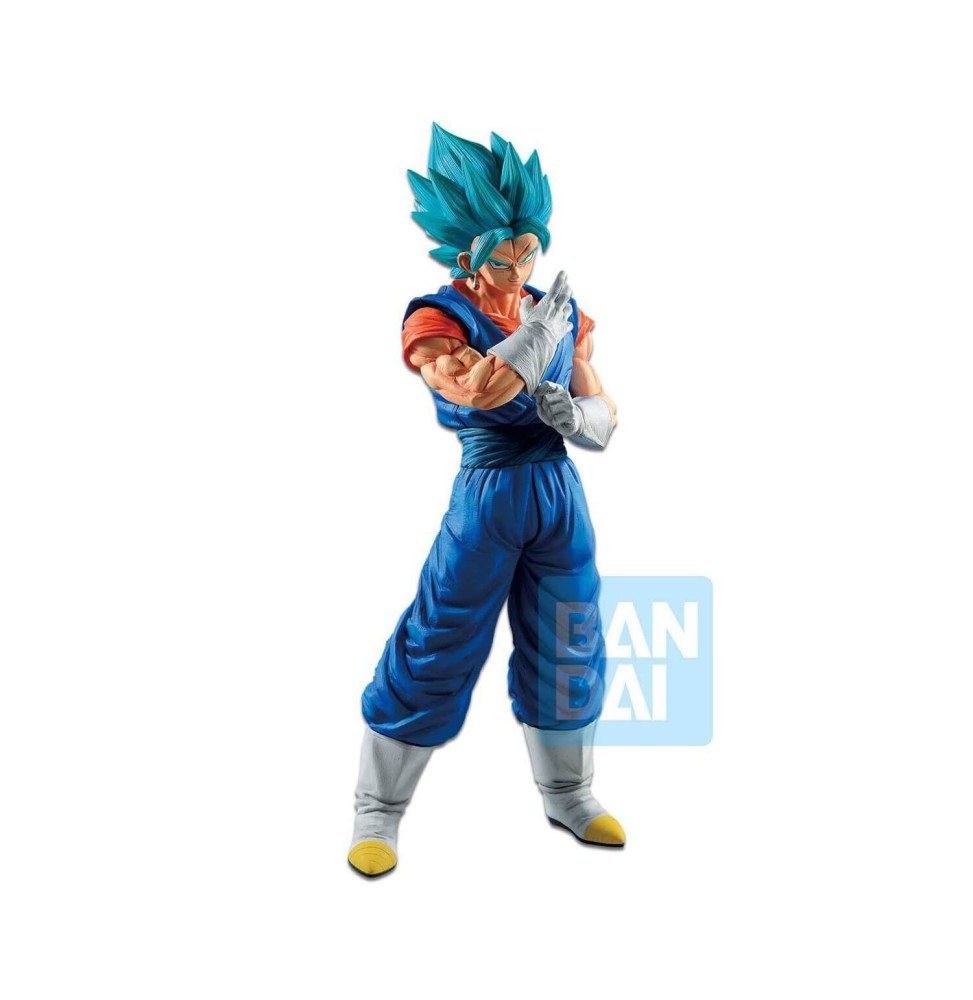 Figurine DBZ - Ichibansho Super Saiyan God Vegeta 30cm