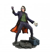 Figurine DC Gallery - Joker Dark Knight Returns 20cm