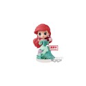 Figurine Disney - Ariel Version B Q Posket Characters Perfumagic 12cm