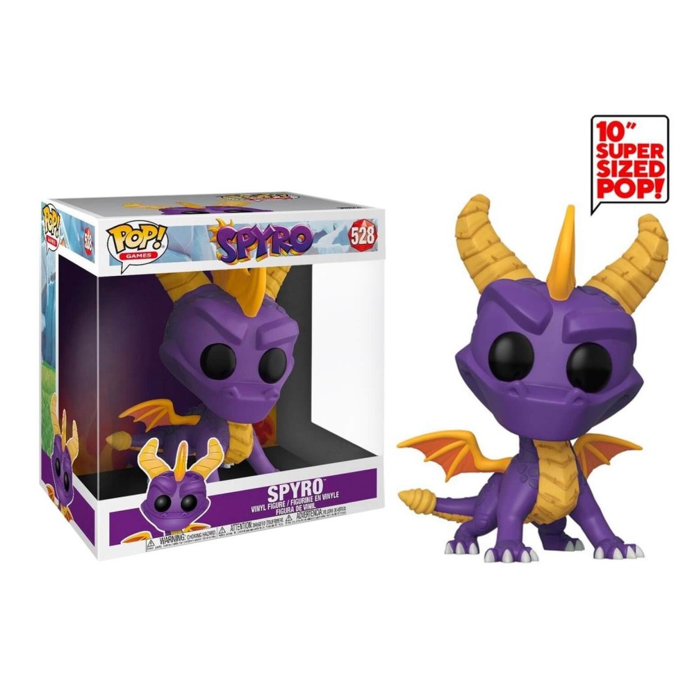 Figurine Spyro - Spyro Pop 25cm