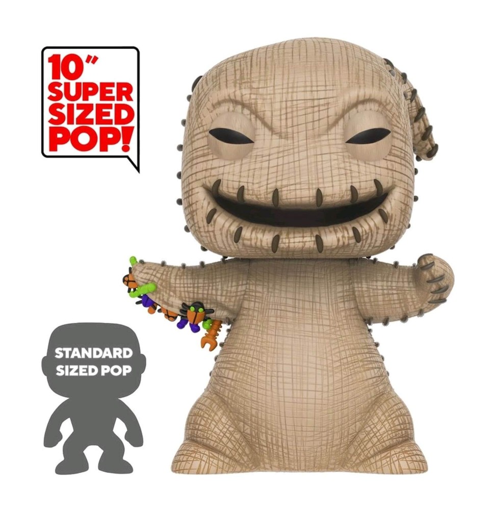 Figurine NBX - Oogie Boogie Pop 25cm