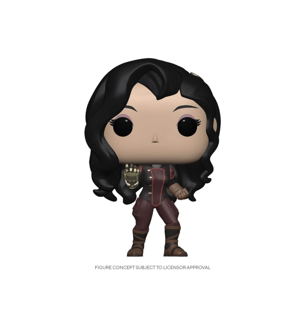 Figurine Legend Of Korra - Asami Sato Pop 10cm