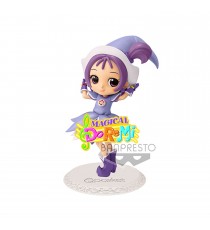 Figurine Magical Doremi - Onpu Segawa Ver B Q Posket 13cm