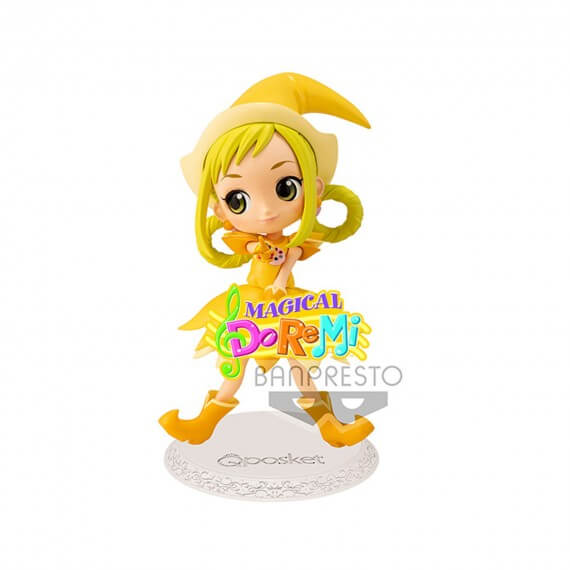 Figurine Magical Doremi - Momoko Asuka Ver A Q Posket 13cm
