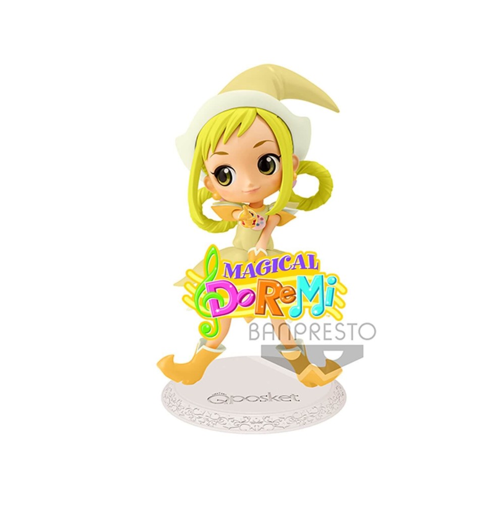 Figurine Magical Doremi - Momoko Asuka Ver B Q Posket 13cm