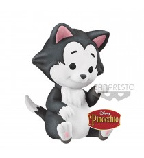 Figurine Disney - Pinocchio Figaro Fluffy Puffy 5cm