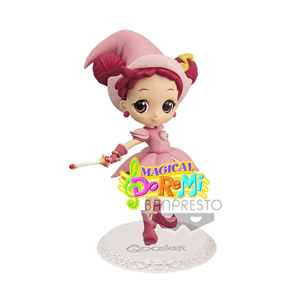 Figurine Magical Doremi - Doremi Harukaze 2 Ver A Q Posket 13cm