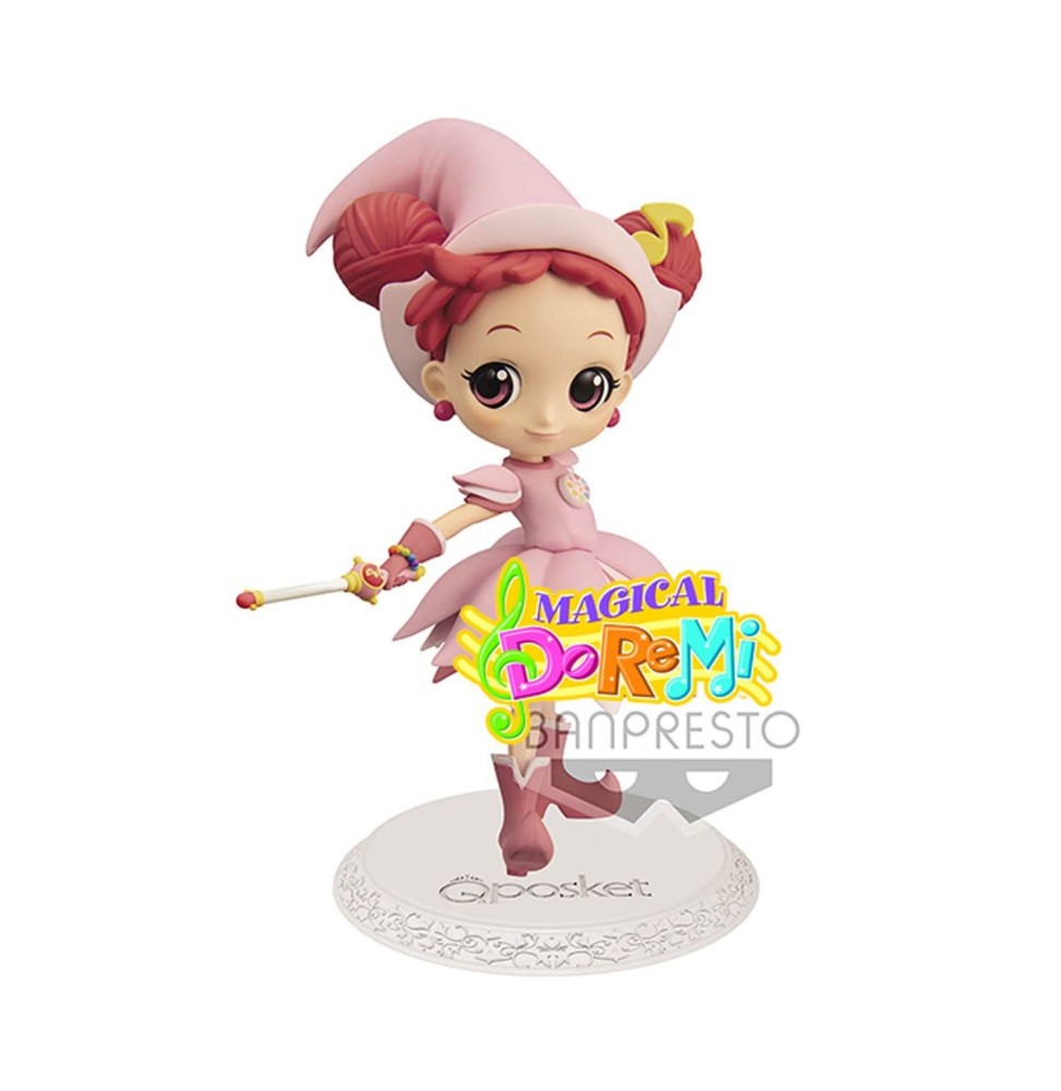 Figurine Magical Doremi - Doremi Harukaze 2 Ver B Q Posket 13cm