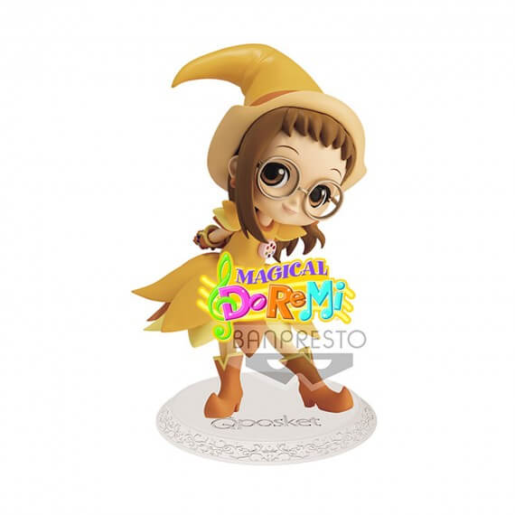 Figurine Magical Doremi - Hazuki Fujiwara Ver A Q Posket 13cm