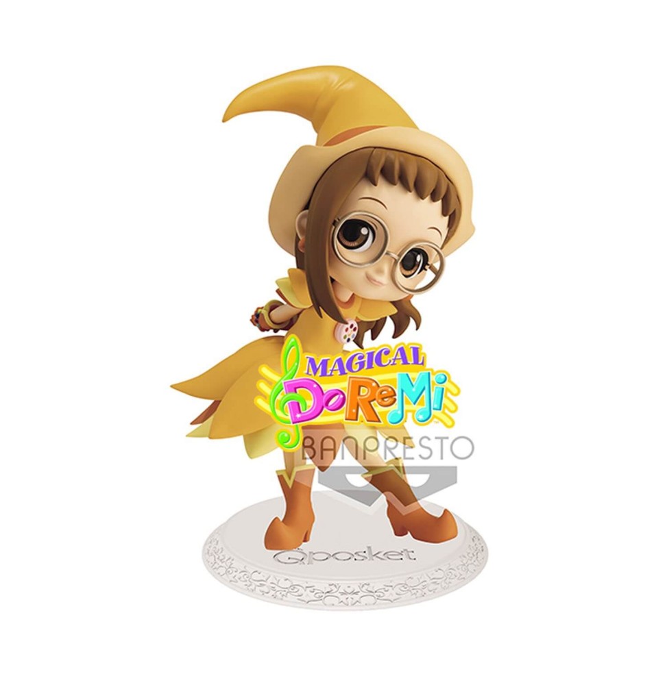 Figurine Magical Doremi - Hazuki Fujiwara Ver A Q Posket 13cm