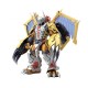 Maquette Digimon - Wargreymon 17cm