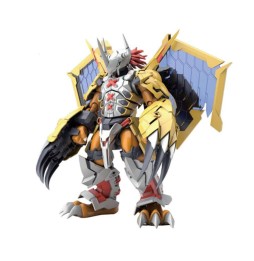 Maquette Digimon - Wargreymon 17cm