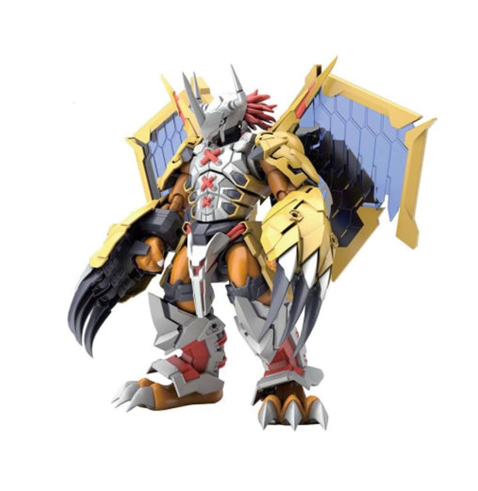 Maquette Digimon - Wargreymon 17cm