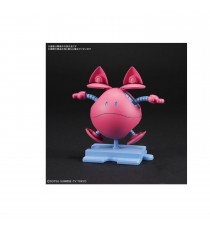 Maquette Gundam - Haropla Haro Pink Variation Gunpla 10cm