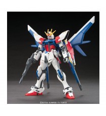 Maquette Gundam - Build Strike Gundam Flight Full Package Gunpla HG 001 1/144 13cm