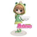 Figurine Cardcaptor Sakura - Sakura Kinomoto Vol2 Ver A Q Posket 14cm