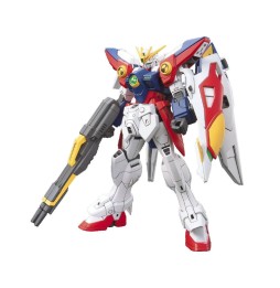 Maquette Gundam - Wing Gundam Zero Gunpla HG 174 1/144 13cm