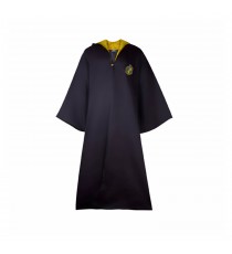 Robe de Sorcier Harry Potter - Poufsouffle Taille XL