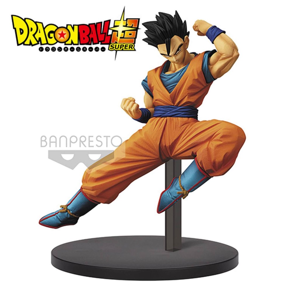 Figurine DBZ - Chosenshiretsuden Vol 6 Ultimate Son Gohan 15cm