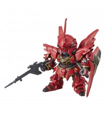 Maquette Gundam - Sinanju Gunpla SD 013 Ex-STD 8cm
