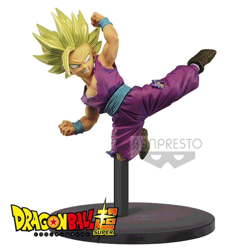 Figurine DBZ - Chosenshiretsuden Vol 6 Super Saiyan 2 Son Gohan 12cm