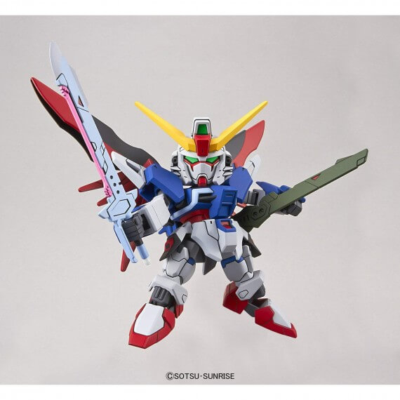 Maquette Gundam - Destiny Gundam Gunpla SD 009 Ex-STD 8cm