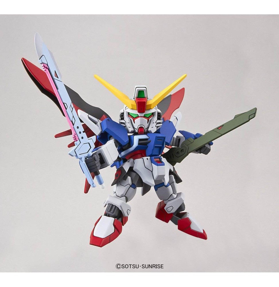 Maquette Gundam - Destiny Gundam Gunpla SD 009 Ex-STD 8cm